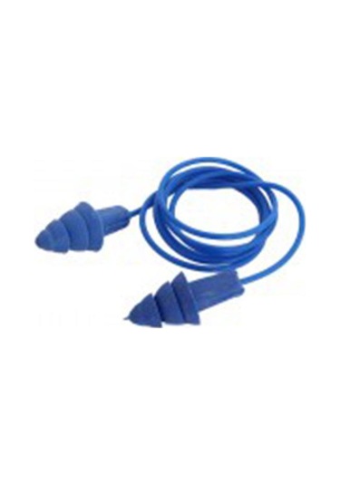 Starline 1707D-C Plastik Ipli Kulak Tıkacı 21.5 Db X 25