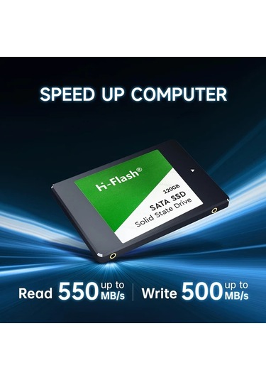 Xuweiwei Th-flash Ssd 240gb Dahili Katı Hal Sürücü Sata 3 550mb/s Oyun Video Düzenleme Pc Laptop Uyumlu