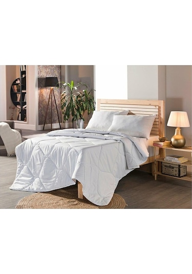 Doqu Home Festival Cotton Tek Kişilik Yorgan