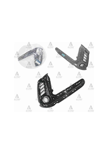 MOBIS 86564F2300 Sis Lamba Kapağı Elantra 16-18 Sağ (Elite)