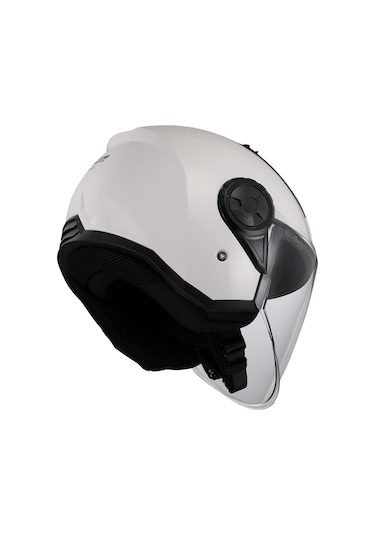 Ls2 Airflow 2 Yarım Kask Beyaz