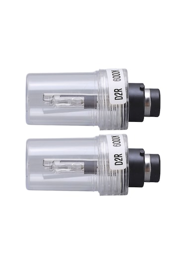Reedark D2r Otomobil Xenon Far Ampülü, 3800lm Parlaklık, 50m Işık Mesafesi, Kolay Kurulum, Soğuk Beyaz 6000k