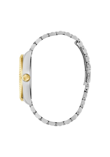 Guess Gugw0984g4 Erkek Kol Saati Metalik Gri