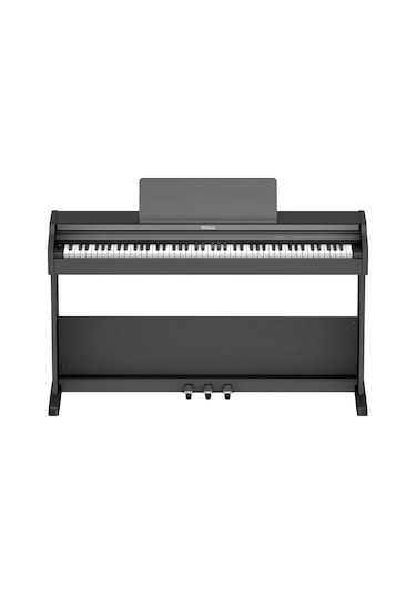ROLAND RP107-BKX SuperNATURAL Siyah Dijital Duvar Piyanosu (Tabur