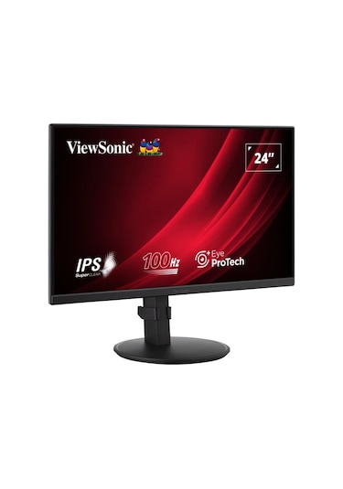 Viewsonic VA2408-HDJ 23.8" 5 Ms 100 Hz FHD IPS Pivot Monitör