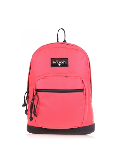 Kaukko Sport Sırt Çantası Mercan K1457