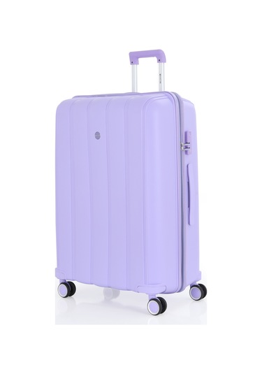 Mçs Polipropilen 2li Valiz Seti Büyük & Orta V305 S21yy1000075-set 00025 Lila