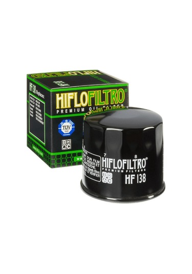 Hiflo Yağ Filtresi Suzuki Gsx1400 K1,k2,k3,k4,k5.k6 01-06