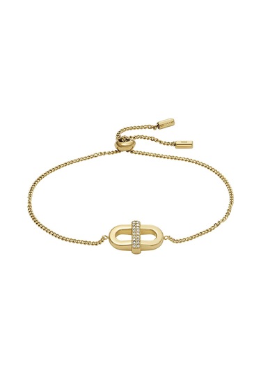 Fossil Jf04584-710 Kadın Bileklik Altın