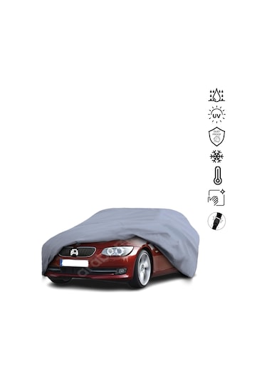 BMW 3 SERİSİ E90 SEDAN (2005-2012) Oto  Araba Brandası