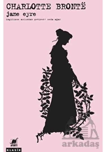 Jane Eyre - Charlotte Bronte - Ayrıntı Yayınları