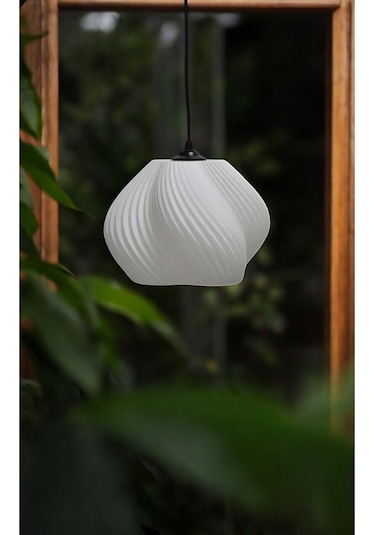 Vintage Dekoratif Bohem Vegan 3d Sarkıt Tekli Avize Oturma Odası Salon Mutfak Çok Renkli