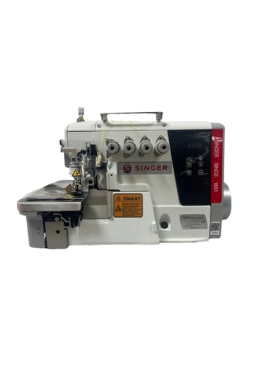 Singer 324G-251M-55EA 5 İplik Overlok Dikiş Makinesi