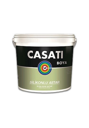 Dyo Casati Silikonlu Astar Iç-Dış Cephe Astarı 20 KG - 8693513886920