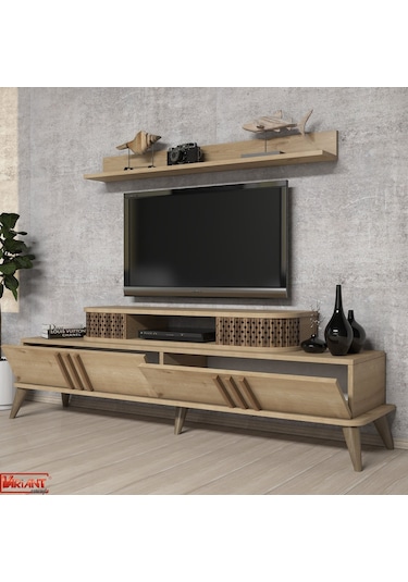 Variant Eylül Tv Ünitesi - Meşe