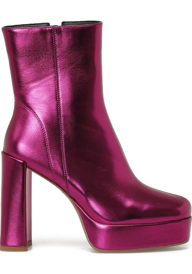 Nine West Sarabel2 3pr Fuşya Kadın Topuklu Bot 000000000101396231 Pembe Nine West Sarabel2 3pr Fuşya Kadın Topuklu Bot 000000000101396231 Pembe