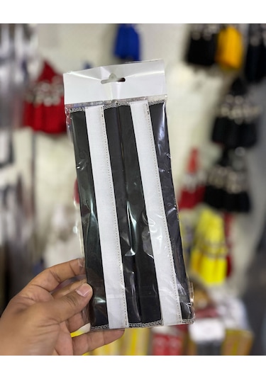 Tüm Otomobillere Uyumlu, Aracınıza Özel Tasarım Baskılı, Emniyet Kemeri Yumuşatıcı Ped, Renosyh