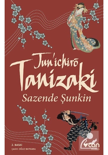 Sazende Şunkin - Cuniçiro Tanizaki