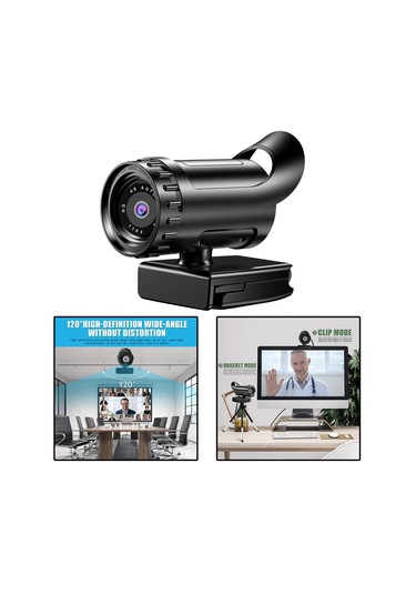 Suntek Full Hd Web Kamerası Otomatik Odaklama Usb Kamera 3840x2160-4k