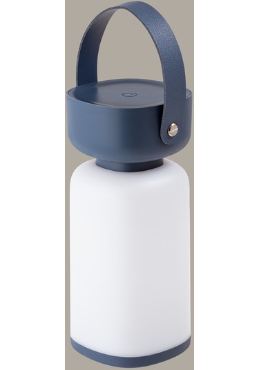 Madame Coco Laia Dokunmatik Abajur - Mavi Abjr0000000036