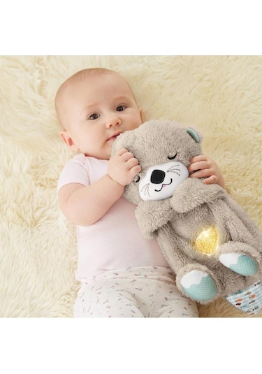 Fisher-Price Uyku Arkadaşı Su Samuru FXC66