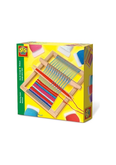 Ses Creative Dokuma Tezgahı