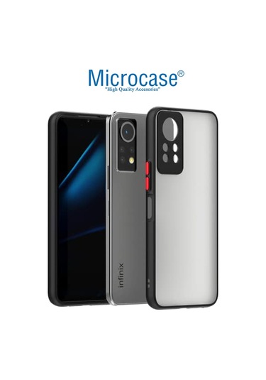 Microcase Infinix Note 11 - Note 11 Pro - Note 11S London Serisi