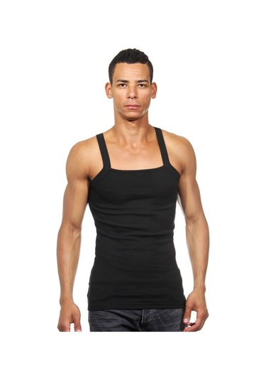 Darkzone Siyah Erkek Atlet - Dzn7103