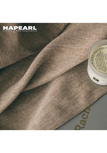 Kahverengi 1 Adet Napearl 70% Karartma Perdesi Düz Renk Modern Tasarım Yatak Odası Halka Tipi Pencere Perdesi Oturma Odası Ev Dekor İçin W100cm X L130cm Kahverengi Kahverengi 1 Adet Napearl 70% Karartma Perdesi Düz Renk Modern Tasarım Yatak Odası Halka Tipi Pencere Perdesi Oturma Odası Ev Dekor İçin W100cm X L130cm Kahverengi