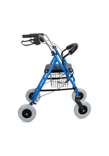 Comfort Plus Dy049146l Kalın Tekerlekli Rolatör Yürüteç