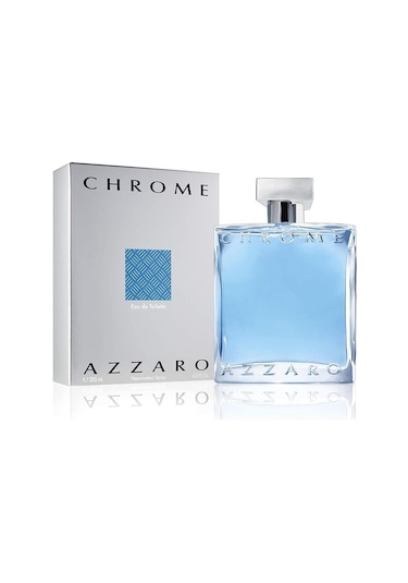 Azzaro Chrome Erkek Parfüm EDT 200 ML