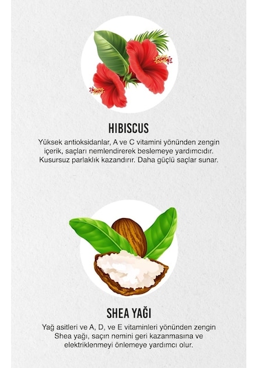 Urban Care Hibiscus & Shea Butter Bukle Belirginleştirici Bakım Kremi 175 ML