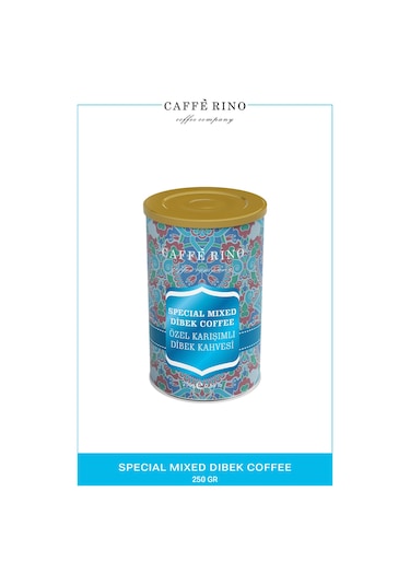 Caffe Rino Dibek Kahvesi 250 G