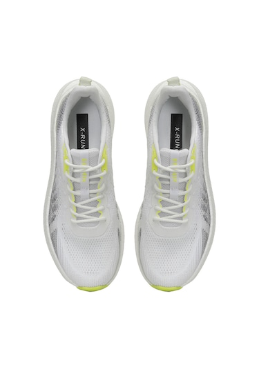 Kinetix Jersey Tx 5fx Beyaz Erkek Koşu Ayakkabısı Beyaz