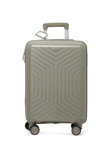 Lumberjack Parıs -k Pp 5fx Vizon Unisex Küçük Boy Valiz 000000000101972773 Vizon