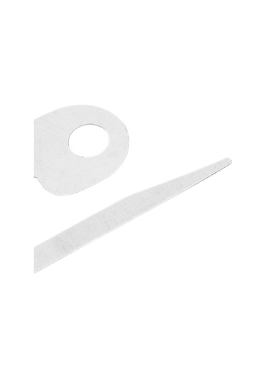 Yifomall 2'li Set Çelik Şifreli Kilit Açma Anahtarı - Profesyonel Dayanıklı Paslanmaz Çelik 0.03 İnç