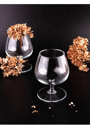 Pasabahce 6'lı Cam Şarap Bardağı Seti 10944919 Beyaz