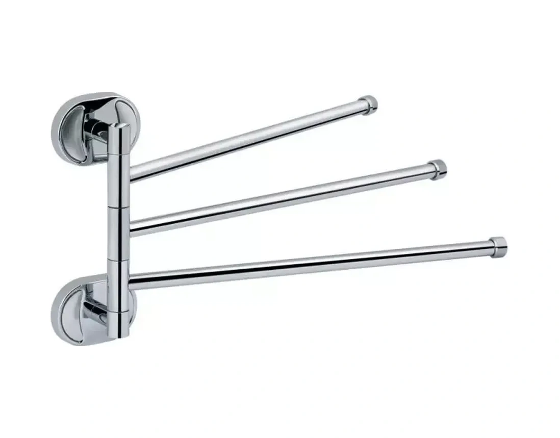 Potato Dönümlü Duş Seti Tutucu 233163404 Krom