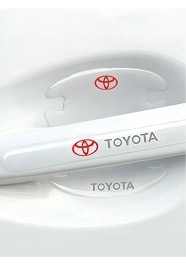 Tumennavto Araba Kolu Altı Şeffaf Koruyucu Çıkartmalar 322361762