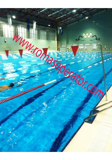 havuz kulvar seperator seul model tam olımpık 1 mt fıyat 38 parça