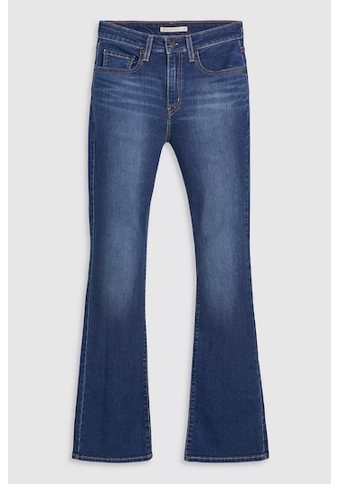 Levi's Bayan Kot Pantolon 18759-0196 Lacivert Lacivert Levi's Bayan Kot Pantolon 18759-0196 Lacivert Lacivert