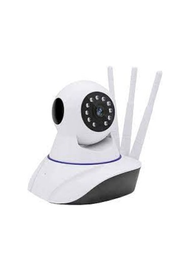 Angel Eye Ks-515 Gece Görüşlü Wi-Fi Bebek Güvenlik  Kamerası