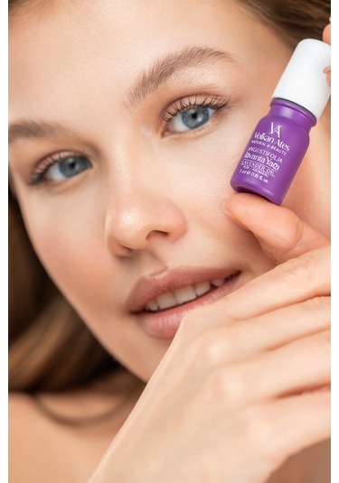 Volkan Ates Natural & Beauty Lavandula Angustifolia Saf Lavanta Yağı Roll-on 5 Ml