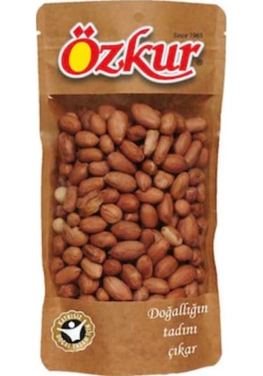 Özkur Çiğ Fıstık İçi 1 KG