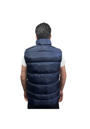 Sportive Erkek Yelek Lacivert