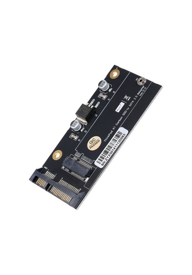 Pazly Lenovo Thinkpad X1 Carbon İçin 20+6 Pin Ssd'den Sata 2.5 Dönüştürücü Kart