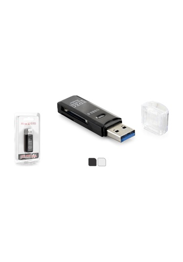 Hadron HDX7030 USB 3.0 Kart Okuyucu