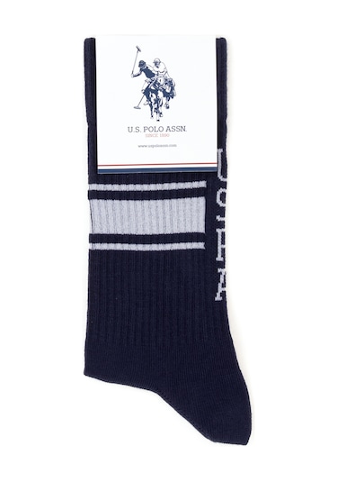 U.s. Polo Assn. Erkek Lacivert Corap 50299015-vr033 Lacivert