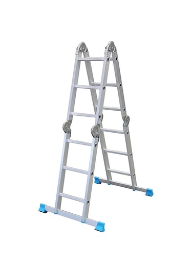 Mac Allister Çok Amaçlı Alüminyum Katlanır Akrobat Merdiven 3,70 Mt