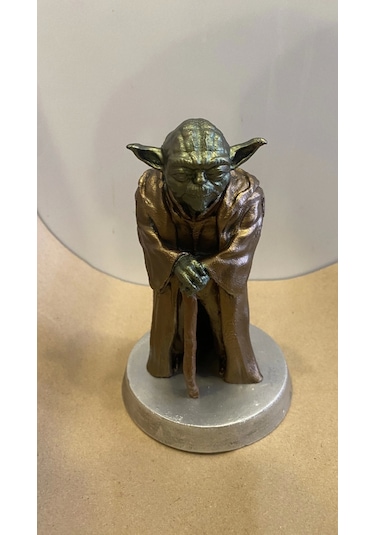 Yoda Biblo Wars Yoda